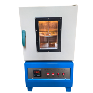 Four rotatif pour membranes bitumineuses, machine électronique ABS pour le travail, équipement de test performant - Product Image 4