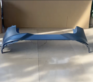 Compatible avec <span class=keywords><strong>Mustang</strong></span> <span class=keywords><strong>Mach</strong></span> <span class=keywords><strong>E</strong></span> California RT.1 <span class=keywords><strong>ER</strong></span> <span class=keywords><strong>RWD</strong></span> 2021+ OE MZ8B-17D781-A, pare-chocs arrière de remplacement neuf - Product Image 1