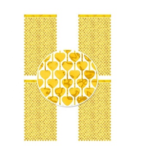 1x2M In Oro Rosa <span class=keywords><strong>Cuore</strong></span> Foil Tende Per Il Compleanno di Cerimonia Nuziale Nuziale Doccia di Fidanzamento Baby Shower di Natale Foto Sullo Sfondo - Product Image 3