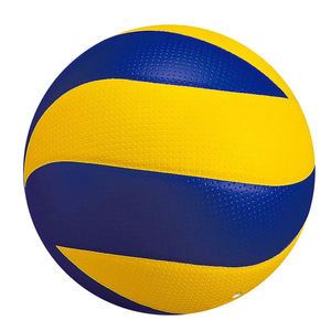 Nouveauté : Ballons de volley-ball portables, professionnels, en cuir, cousus à la machine, de haute qualité, durables et légers pour les sports de plein air - Product Image 3