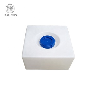 Loạt trailer RV bể nước ngọt RV vật liệu nhựa màu xám nước container 10gallon nhựa uống bể nước - Product Image 2