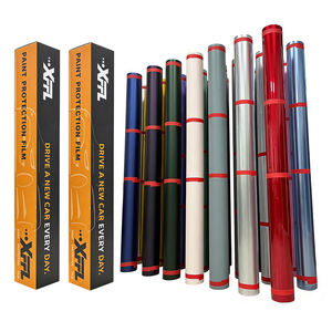 <span class=keywords><strong>Film</strong></span> de protection vinyle bleu glacier, bleu bonbon, très brillant, en PET, pour voiture, parmi les plus vendus - Product Image 6