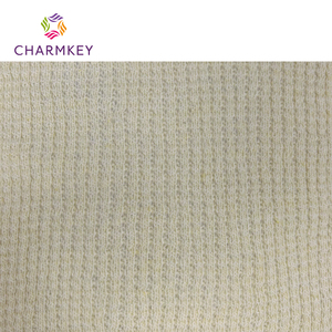 เส้นด้ายขนสัตว์หลายเส้นของ charmkey, เส้นด้าย25% ขนสัตว์30% ผ้าฝ้าย45% ไนลอน <span class=keywords><strong>Nm4</strong></span>/9 - Product Image 5