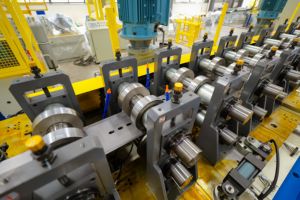 Kim loại hồ sơ cán tạo thành máy khô Tường Khung thép xây dựng máy ánh sáng khung thép - Product Image 6