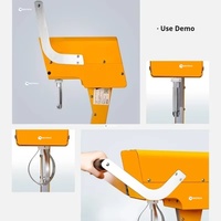 Nieuwe Ontwerp Verse Vruchtensapmachine Originele Sinaasappelsapmachine Populair In Korea En Japan