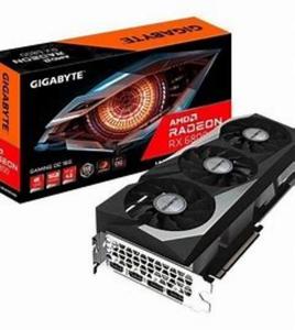 Tarjeta Gráfica para Juegos de Escritorio/Portátil A-M-D Radeon 7500 XT/ 7600/7600M/7600M XT/7600S 8 GB, GDDR6, 128 Bits - Product Image 1