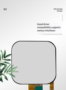 จอแสดงผล IPS TFT ขนาด 1.83 นิ้ว พร้อม TP ความละเอียด 240x284 ไดรเวอร์ไอซี ST7789P3-G6 อินเทอร์เฟซ SPI 4L และความสว่าง 400nit 3LEDS ดิจิตอล - Product Image 3
