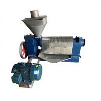Presse à huile à froid automatique commerciale pour la production d'huiles comestibles – Haute performance pour l'extraction d'huile végétale, de tournesol, de lin et d'arachide