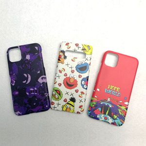 Tự Làm Tùy Chỉnh In Thiết Kế Của Riêng Bạn Bằng Đá Cẩm Thạch Màu Đen Điện Thoại Di Động Trường Hợp Đối Với iPhone 16 16 Pro Max 17 17 Pro 17 Không Khí 17 Pro Max - Product Image 5