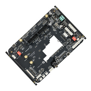 Fabricant chinois de cartes de circuits imprimés multicouches (PCB) pour l'électronique médicale, assemblage PCBA, cartes de circuits imprimés sans plomb, conformes ISO, pour l'automobile - Product Image 5