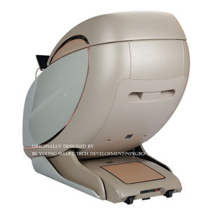 2025 Ultra-gemütlicher und Leistungsstarker 5D Massagesessel. Direktverkauf ab Werk in Hoher Qualität OEM/ODM. Verschiedene Massagemodi zum Besten Großhandelspreis - Product Image 4