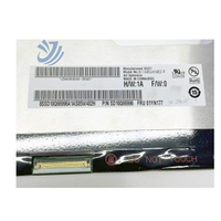 شاشة LCD جديدة للابتوب مقاس 14.0 بوصة، 60 هرتز، دقة 2560*1440، نسبة عرض 16:9، سطوع 300 شمعة/م²، 40 دبوس، نسبة تباين 800:1، بدون خاصية اللمس، تغطية ألوان 98% SRGB، طراز B140QAN02.0/1/2/3/4