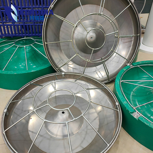 Thép Không Gỉ Tự Động Thông Tư Trung Chuyển Cho Heo Con Dày Lợn Trang Trại Động Vật Trung Chuyển Gà Thức Ăn Cách Sử Dụng Không Có Bảo Hành - Product Image 6