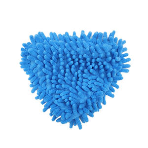 Driehoek Stofverwijdering Luie Dweil 360 Graden Chenille Driehoek Dweil Deksel Wand Plafondtegel Vloer Reiniging Dweil Doek - Product Image 6