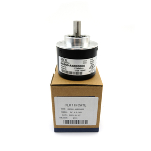 ตัวเข้ารหัสแบบหมุนอุตสาหกรรม SICK DGS60-A4R03000 ของแท้ - Product Image 2