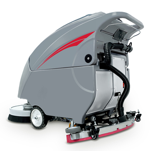 Hot Sale Best Industrial Floor Cleaner Scrubber <b>Machine</b> - Product Image 3
