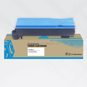 Cartouche de toner compatible TK-<span class=keywords><strong>561</strong></span> TK561 TK <span class=keywords><strong>561</strong></span> KCMY TK-561K TK-561C TK-561M TK-561Y pour Kyocera <span class=keywords><strong>FS</strong></span>-C5300DN 5350DN P6030CDN - Product Image 2