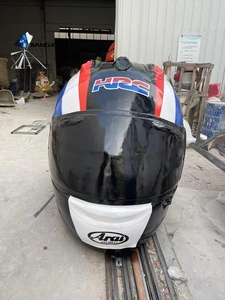 Casco <span class=keywords><strong>de</strong></span> fibra <span class=keywords><strong>de</strong></span> vidrio grande Coffee House Estatua Decoración comercial <span class=keywords><strong>de</strong></span> alto beneficio - Product Image 3