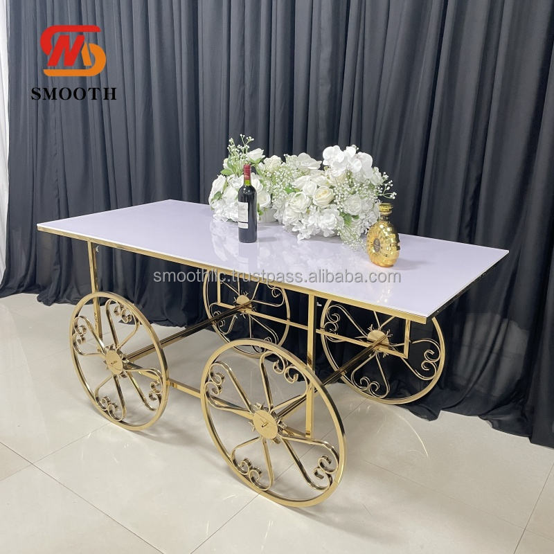 สแตนเลสสีทอง