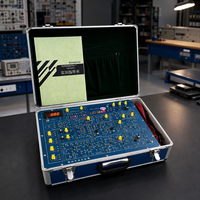 Coffret de formation professionnel en électronique analogique pour les programmes pratiques des instituts techniques