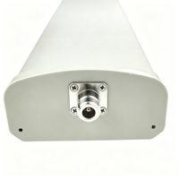 Antena de Estación Base de Alta Ganancia de 15dbi, 5150~5800MHZ, Antena de Panel Direccional WIFI WLAN para Exteriores de 5.8GHz