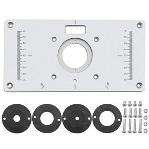 Placa <span class=keywords><strong>de</strong></span> Inserción Multifuncional <span class=keywords><strong>de</strong></span> Aluminio <span class=keywords><strong>para</strong></span> Mesa <span class=keywords><strong>de</strong></span> Router, Bancos <span class=keywords><strong>de</strong></span> Carpintería, Modelos <span class=keywords><strong>de</strong></span> Fresadora <span class=keywords><strong>de</strong></span> <span class=keywords><strong>Madera</strong></span>, Máquina <span class=keywords><strong>de</strong></span> Grabado, Tablero Abatible - Product Image 3