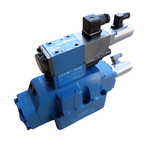 ไพลอต KHDG5V-8-2C375N-EX-VM-U1-H1-30 แกนหลักพร้อมระบบป้อนกลับตามสัดส่วน - Product Image 2