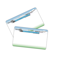 Cartes Nfc imprimables à jet d'encre Puce 213 /215 /216 vierge 13.56mhz S50/S70 DFire EV1 Carte à puce Rfid vierge en plastique