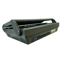 Console de contrôle d'éclairage DMX intelligente pour DJ de scène professionnelle