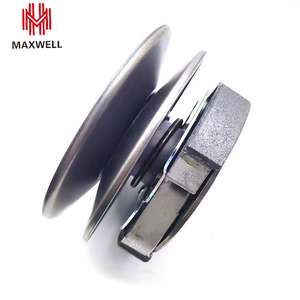 CFMoto-Embrague trasero V5 para motocicleta, polea trasera <span class=keywords><strong>V3</strong></span>, disco accionado por polea, Correa impulsada por polea - Product Image 3