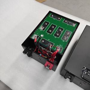 Полная Емкость 12 В 24 В 300Ah 330AH 660AH Lifepo4 литиевая батарея Lifepo4 батарея 24 В батарея 48 В для системы хранения EV - Product Image 3