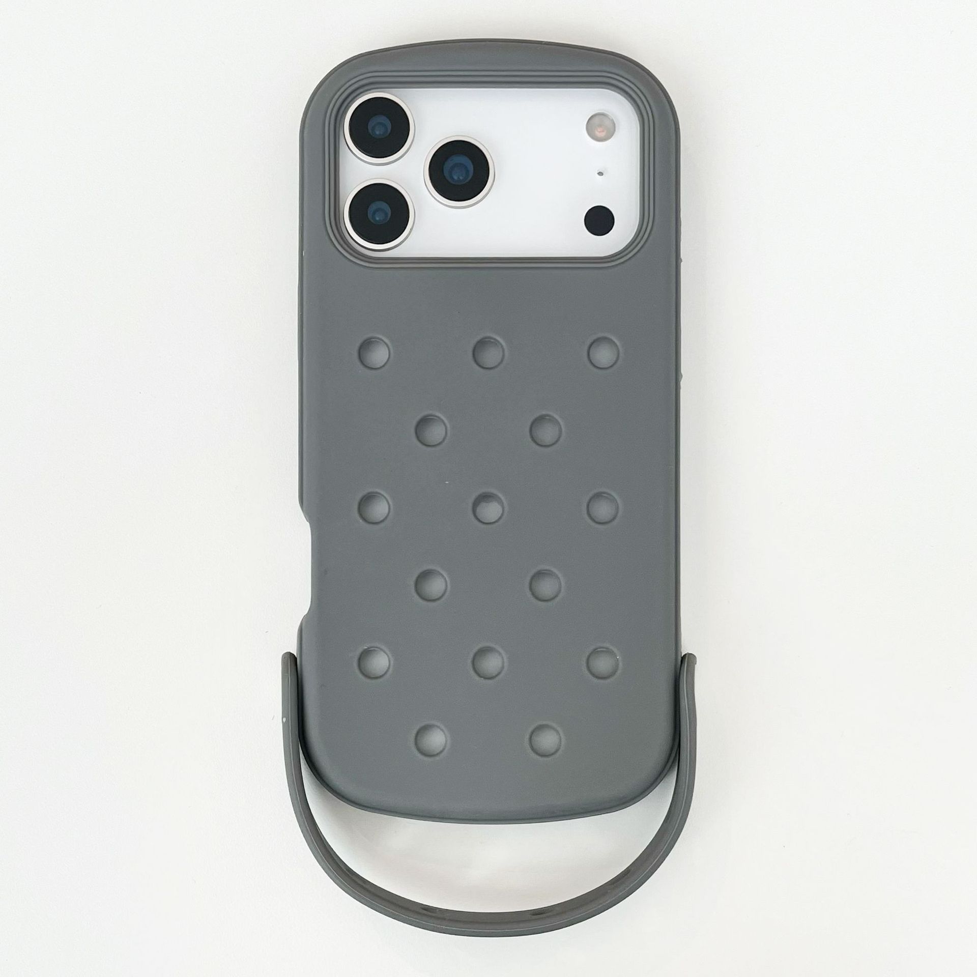 Carbon gray black