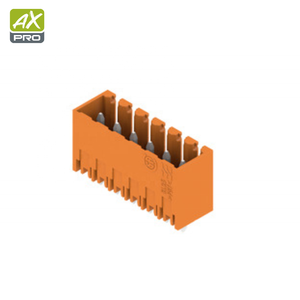 מחברים חשמליים 1604510000 חיבורי מסוף ויידמולר בלוקים ראש SL 3.50/06/180G 3.2SN או BX 6P זכר מחברים - Product Image 2