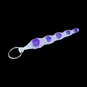 Jouets anaux, gros bouchon anal, bouchon anal en silicone, jouet pour la prostate, gode fantaisie avec ventouse mains libres, jouet sexuel anal pour hommes et femmes - Product Image 3