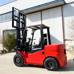 Fabrieksgecustomizeerde dieselheftruck 3 <span class=keywords><strong>ton</strong></span> 3,5 <span class=keywords><strong>ton</strong></span> 4 <span class=keywords><strong>ton</strong></span> 5-<span class=keywords><strong>10</strong></span> <span class=keywords><strong>ton</strong></span> Nieuwe heftruckverkoop Gloednieuwe zware heftruck voor magazijngebruik - Product Image 1