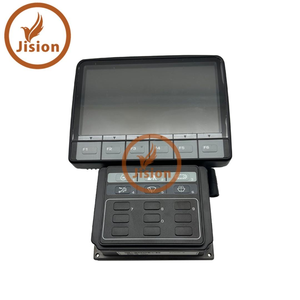 จอแสดงผลสำหรับรถขุด PC200-8 รุ่น 7835-31-1212 - Product Image 3