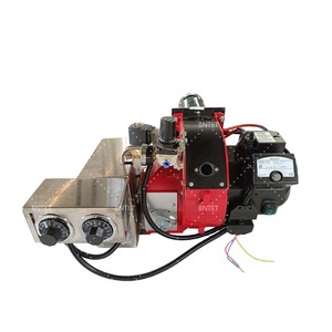 เตาเผาน้ำมันเสียพร้อมปั๊มลม STW-120 สำหรับหม้อไอน้ำ - Product Image 2