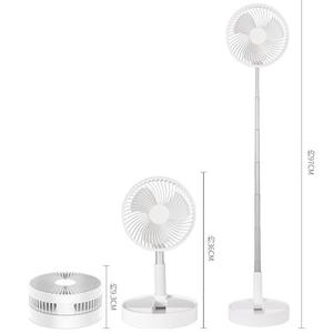 Перезаряжаемый мини-вентилятор, 7200 мАч - Product Image 5