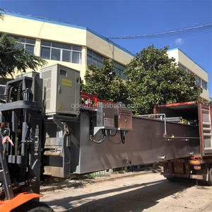 Sistema de Coagulación Eléctrica, Electrocoagulación, Equipo de Tratamiento de Aguas Residuales por Flotación de Aire - Product Image 5