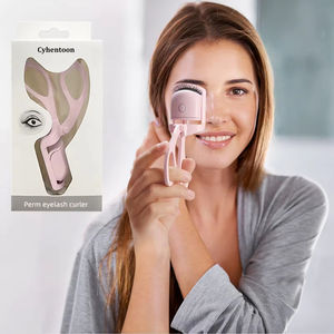 Mini recourbe-cils électrique professionnel à chauffe rapide (10 secondes) pour des boucles longue durée – Idéal pour les voyages et les outils de beauté des cils - Product Image 3