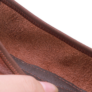 Lo último en cuero de vaca genuino, punta de flecha, suela blanda plana para mujeres y damas, zapatos suaves de moda al por mayor - Product Image 6