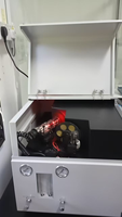 BIOLABK CHINA GC-MS-6800 Chromatographe en phase gazeuse à spectromètre de masse quadrupolaire avec analyseur de masse haute résolution et échantillonneur automatique pour laboratoire