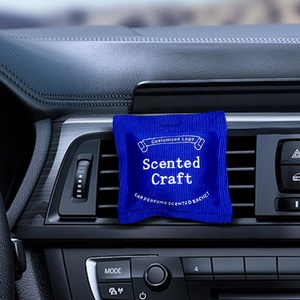 Sacchetto Profumato Personalizzato con Perle Aromatiche Solide per Auto, Cassetti e Armadi - Product Image 5