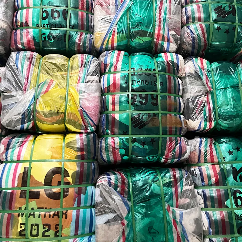 Grade A B bea cqs ukay bales philippines manufacturer supplier summer mixed baels of used clothes for women