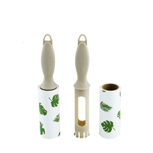 Rullo Levapelucchi Manuale in Plastica Riutilizzabile e Lavabile, <span class=keywords><strong>Mini</strong></span>, con Adesivo Forte, Design Ecologico e Durevole per la Pulizia dei Vestiti - Product Image 5