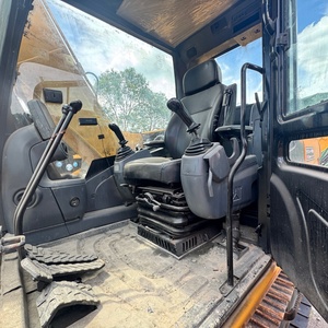 Excavatrice hydraulique sur chenilles Caterpillar 312D d'occasion, presque neuve, économe en carburant et puissante, 12 tonnes, pour projets de construction - Product Image 6