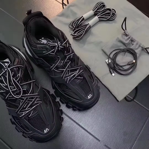 Zapatillas Deportivas de Alta Calidad para Hombre y Mujer, Estilo Chunky, Modelo Track 3.0, para Correr, Caminar y Uso Casual - Product Image 5