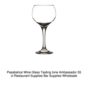 Copa de Degustación Ambassador 55 cl Pasabahce H 21.5 cm Ø 9.7 cm - Product Image 2