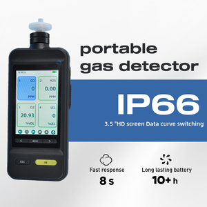 SKZ1050E-He Détecteur <span class=keywords><strong>de</strong></span> <span class=keywords><strong>fuite</strong></span> <span class=keywords><strong>de</strong></span> gaz portable OEM pour hélium et réfrigérant, analyseur <span class=keywords><strong>de</strong></span> gaz hélium OEM - Product Image 1