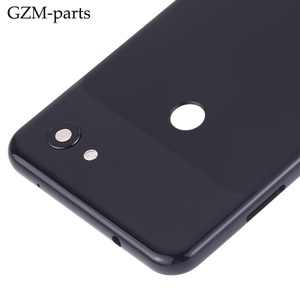 Porte de batterie de remplacement pour téléphone portable pour <span class=keywords><strong>Google</strong></span> <span class=keywords><strong>Pixel</strong></span> <span class=keywords><strong>3A</strong></span> XL <span class=keywords><strong>coque</strong></span> arrière - Product Image 5